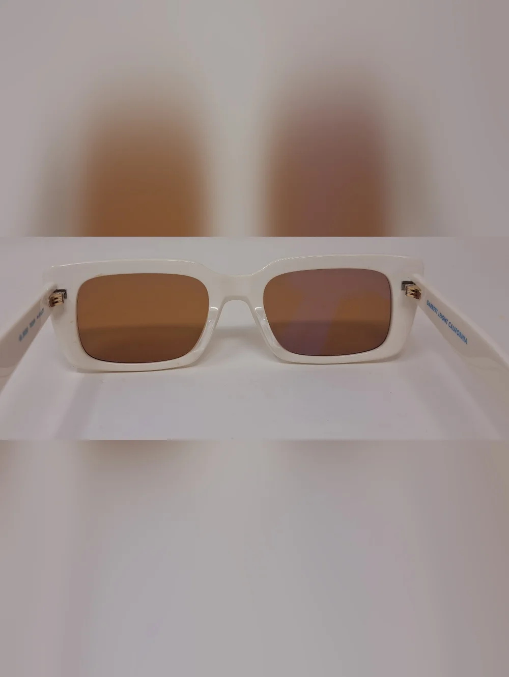 NEW Garrett Leight California Sunglasses Teen Spirit Rectangle GL3030 49-21-135 - Picture 10 of 16